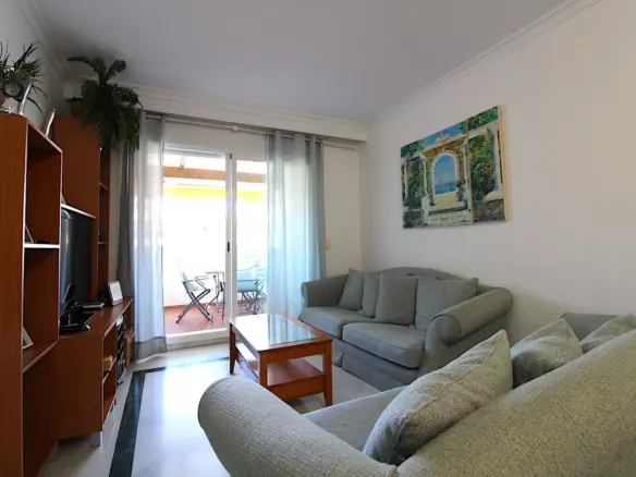 2-bedroom Apartment In Marbella, Spain (107 M²)