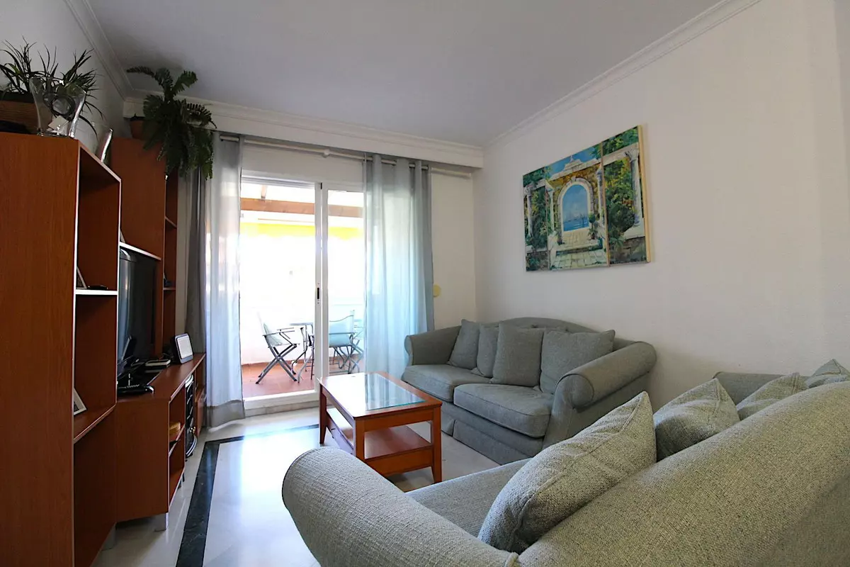 2-bedroom Apartment In Marbella, Spain (107 M²)