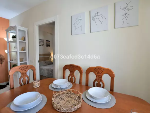 1-bedroom Apartment In Ronda, Spain (45 M²)