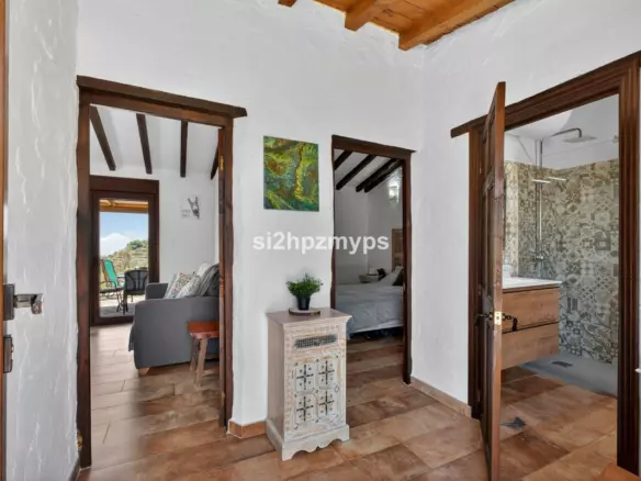 1-bedroom Villa In Frigiliana, Spain (33 M²)