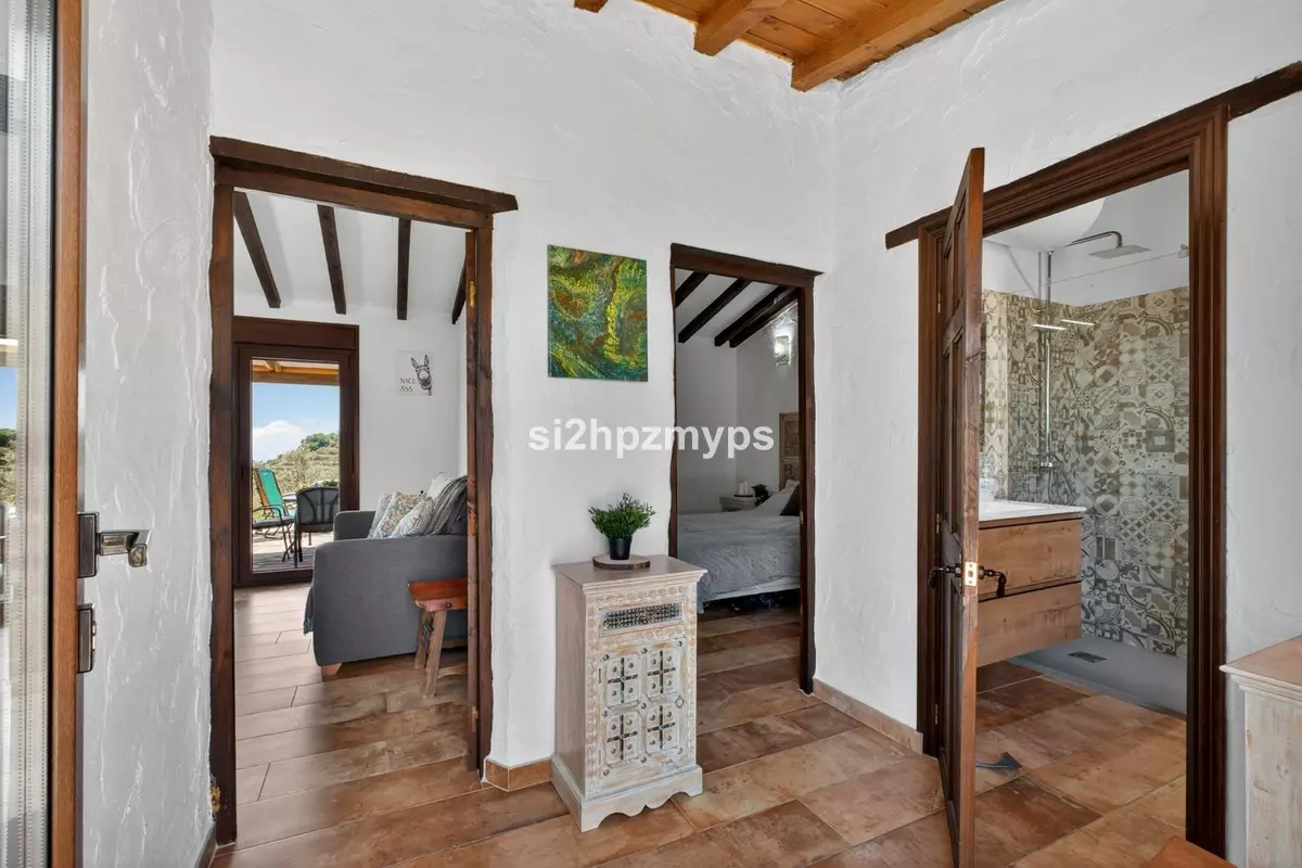 1-bedroom Villa In Frigiliana, Spain (33 M²)