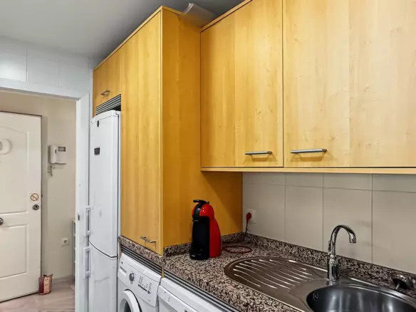 2-bedroom Apartment In Mijas, Spain (84 M²)