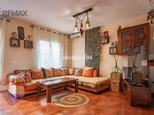 4-bedroom Town House In Cártama, Spain (134 M²)