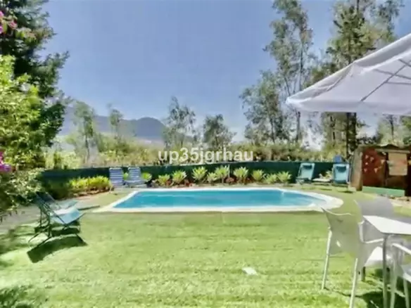 3-bedroom Villa In Gaucín, Spain (150 M²)