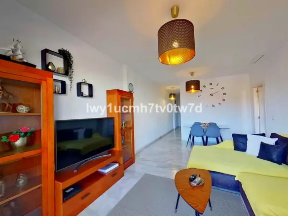 2-bedroom Apartment In Benalmádena, Spain (182 M²)