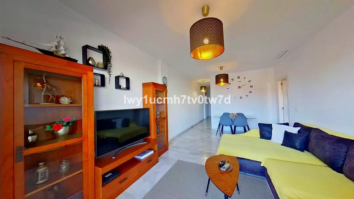 2-bedroom Apartment In Benalmádena, Spain (182 M²)