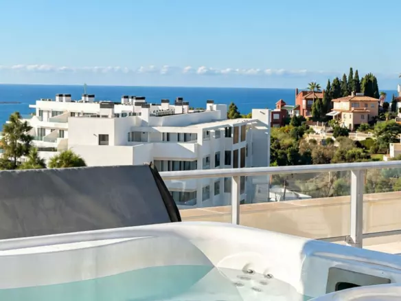 3-bedroom Apartment In Mijas, Spain (132 M²)