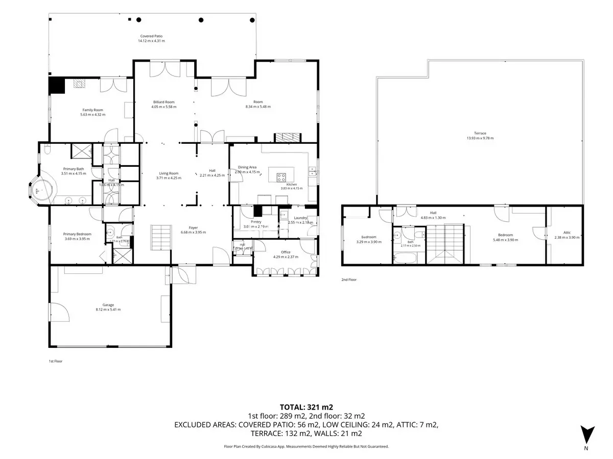 5-bedroom Country House In Almogía, Spain (468 M²)