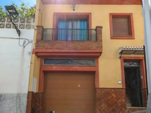 4-bedroom Town House In Alozaina, Spain (218 M²)
