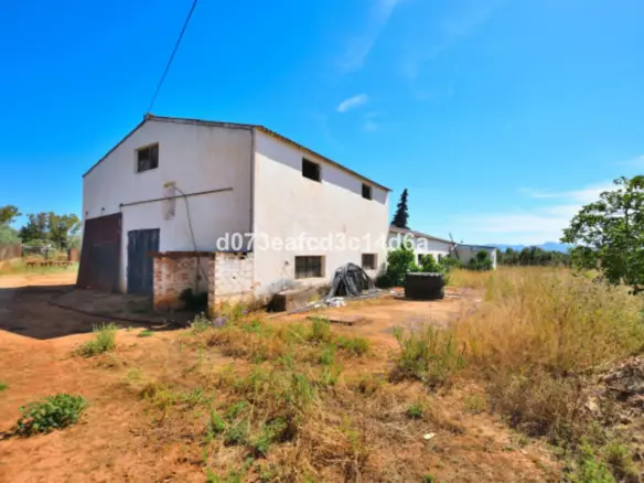1-bedroom Country House In Ronda, Spain (809 M²)