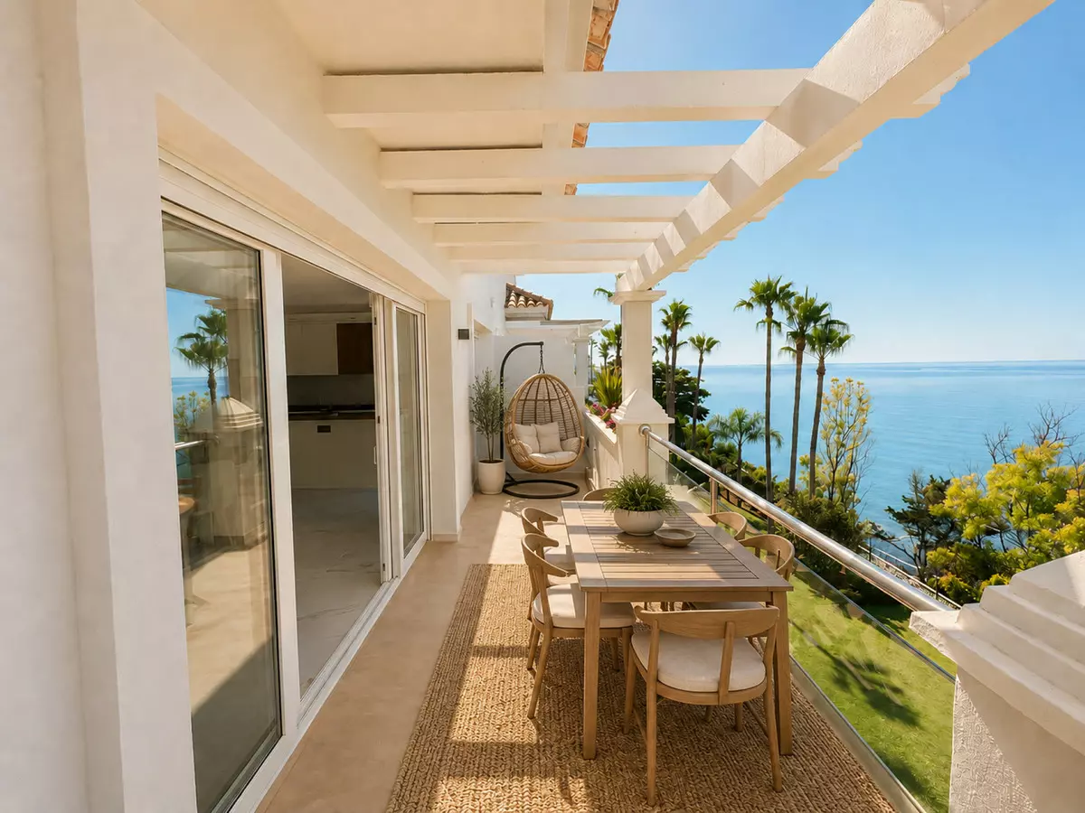 2-bedroom Apartment In Estepona, Spain (105 M²)