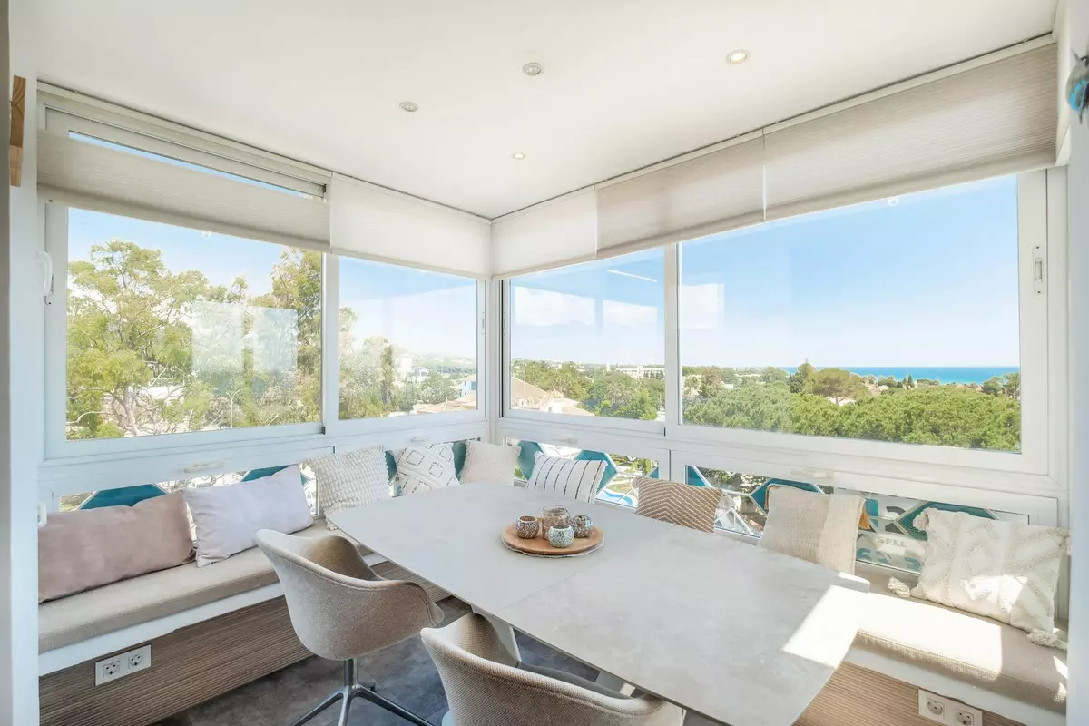 2-bedroom Apartment In Marbella, Spain (98 M²)