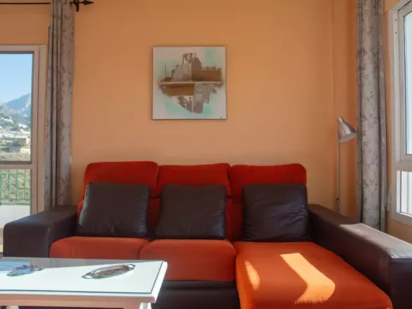 4-bedroom Villa In Frigiliana, Spain (383 M²)