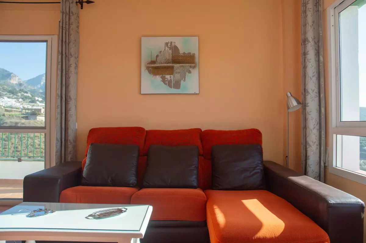 4-bedroom Villa In Frigiliana, Spain (383 M²)