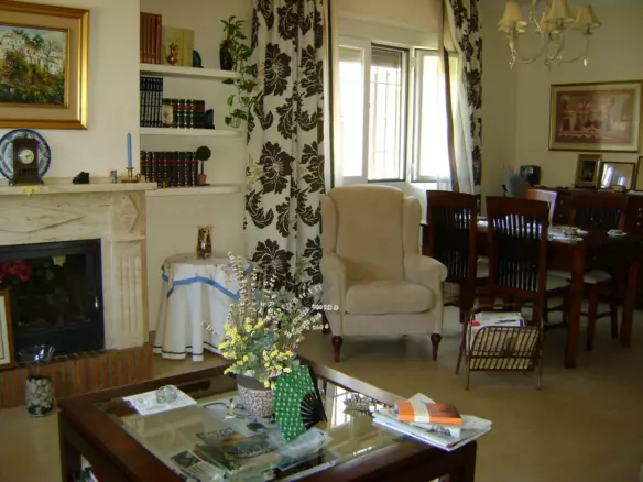 3-bedroom Villa In Cuevas Del Becerro, Spain (472 M²)