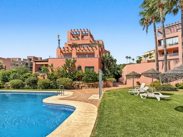 2-bedroom Apartment In Mijas, Spain (84 M²)