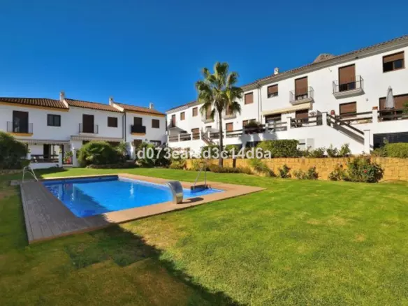 3-bedroom Town House In Montejaque, Spain (96 M²)
