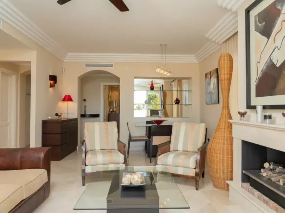 2-bedroom Apartment In Casares, Spain (153 M²)