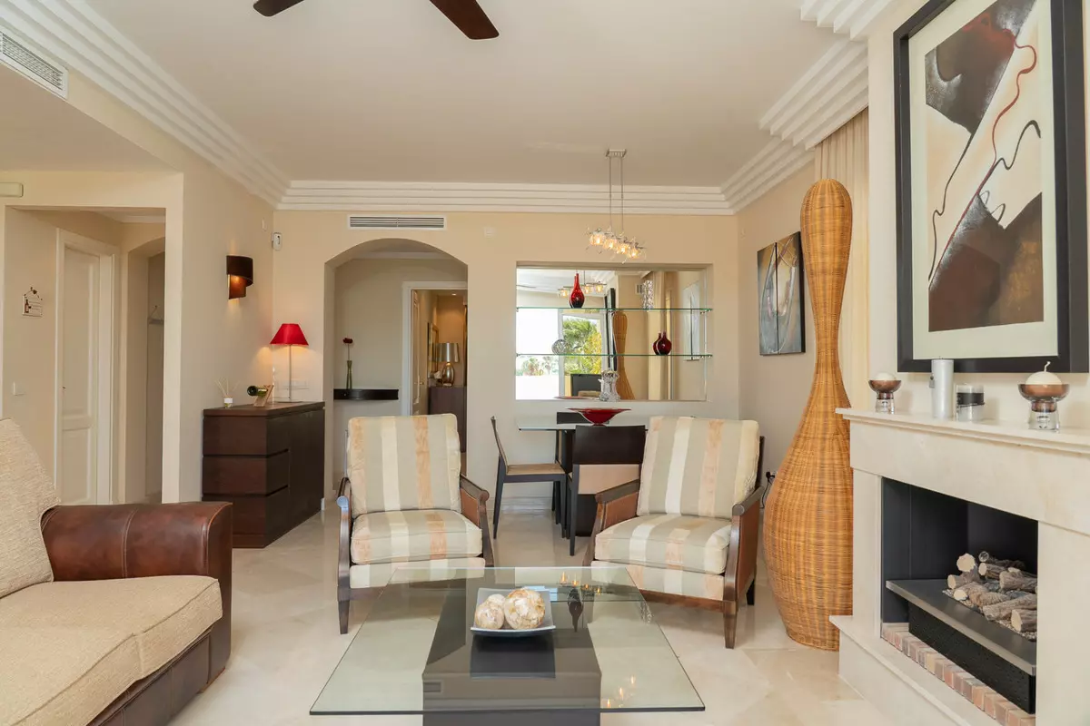 2-bedroom Apartment In Casares, Spain (153 M²)