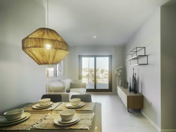3-bedroom Apartment In Orihuela, Spain (64 M²)