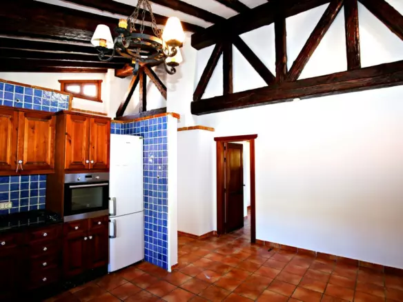 9-bedroom Villa In Frigiliana, Spain (1.600 M²)