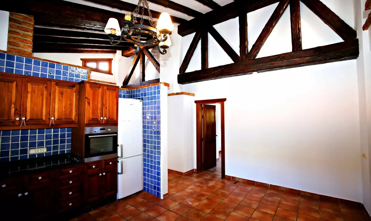 9-bedroom Villa In Frigiliana, Spain (1.600 M²)