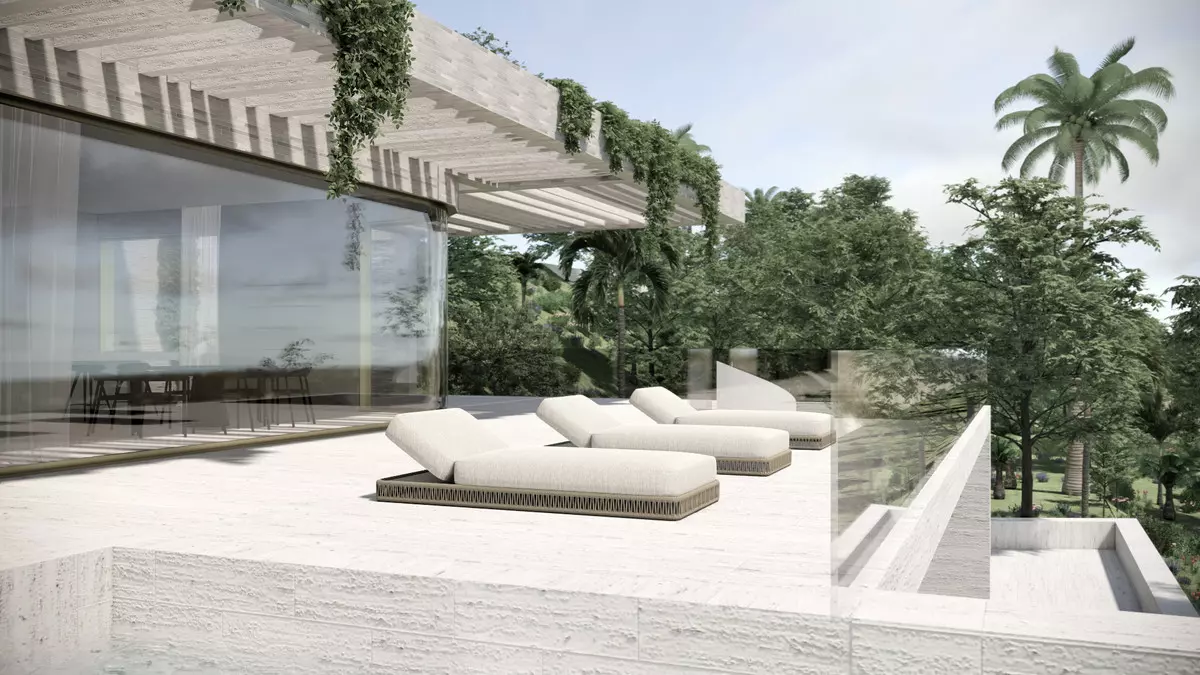 5-bedroom Villa In Benahavis, Spain (375 M²)