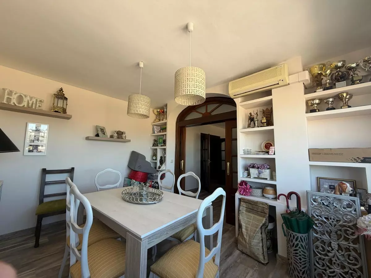 3-bedroom Apartment In Ronda, Spain (138 M²)