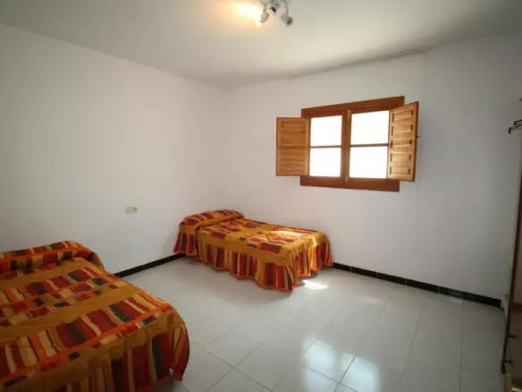 3-bedroom Country House In Canillas De Aceituno, Spain (120 M²)