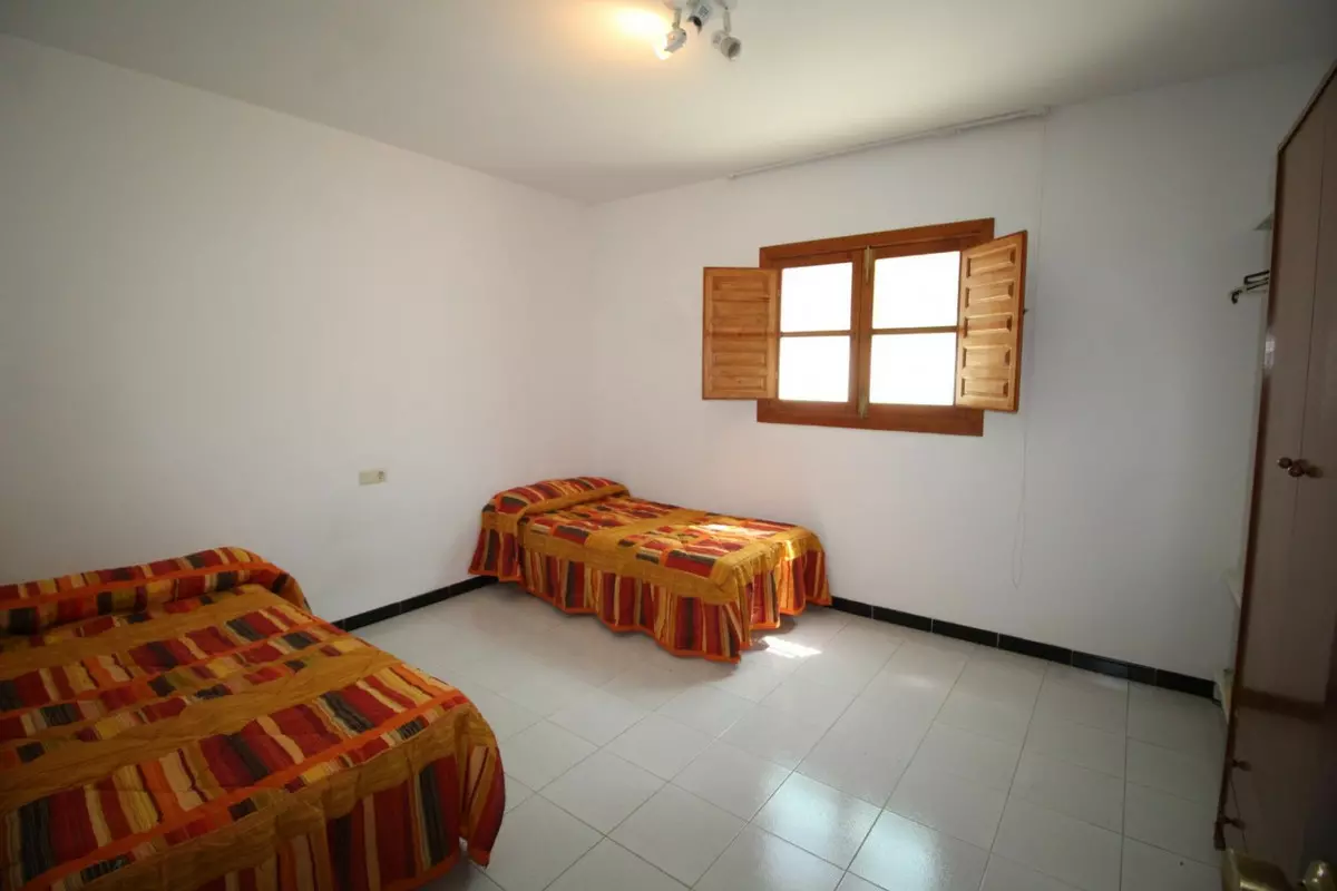 3-bedroom Country House In Canillas De Aceituno, Spain (120 M²)