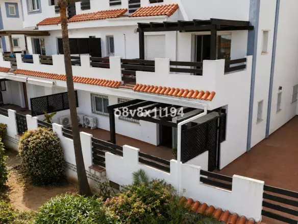 2-bedroom Apartment In Manilva, Spain (75 M²)