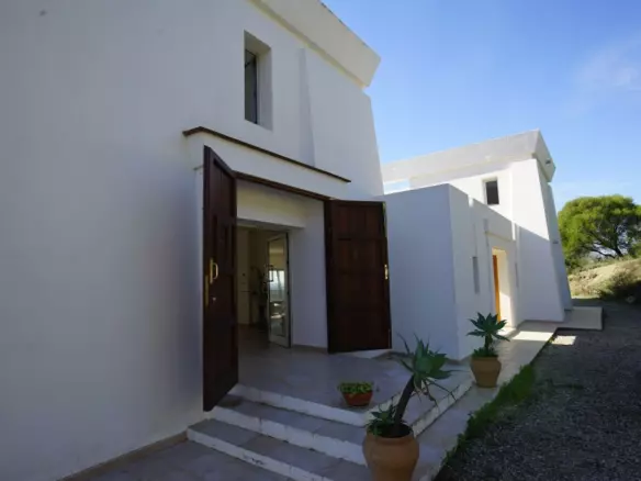 8-bedroom Villa In Gaucín, Spain (600 M²)