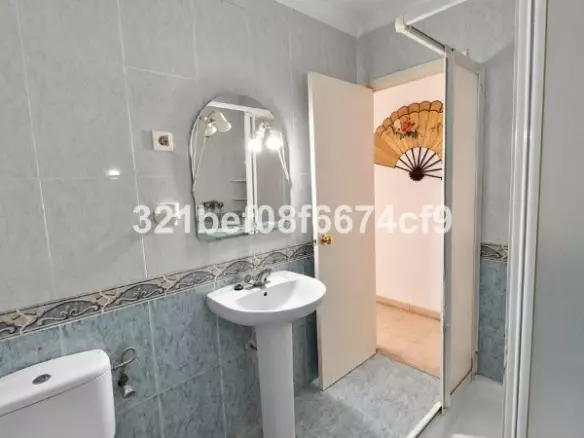 3-bedroom Apartment In Málaga, Spain (90 M²)