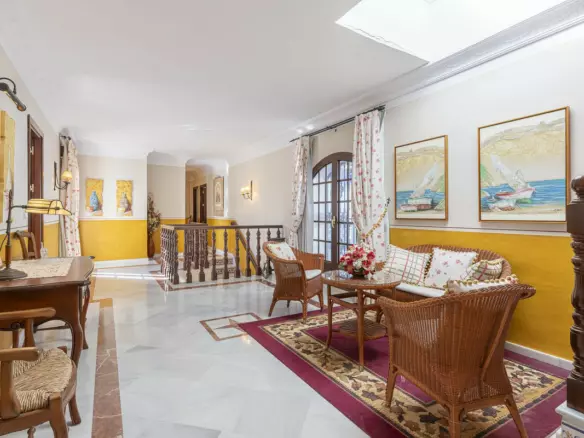 4-bedroom Town House In Gaucín, Spain (260 M²)