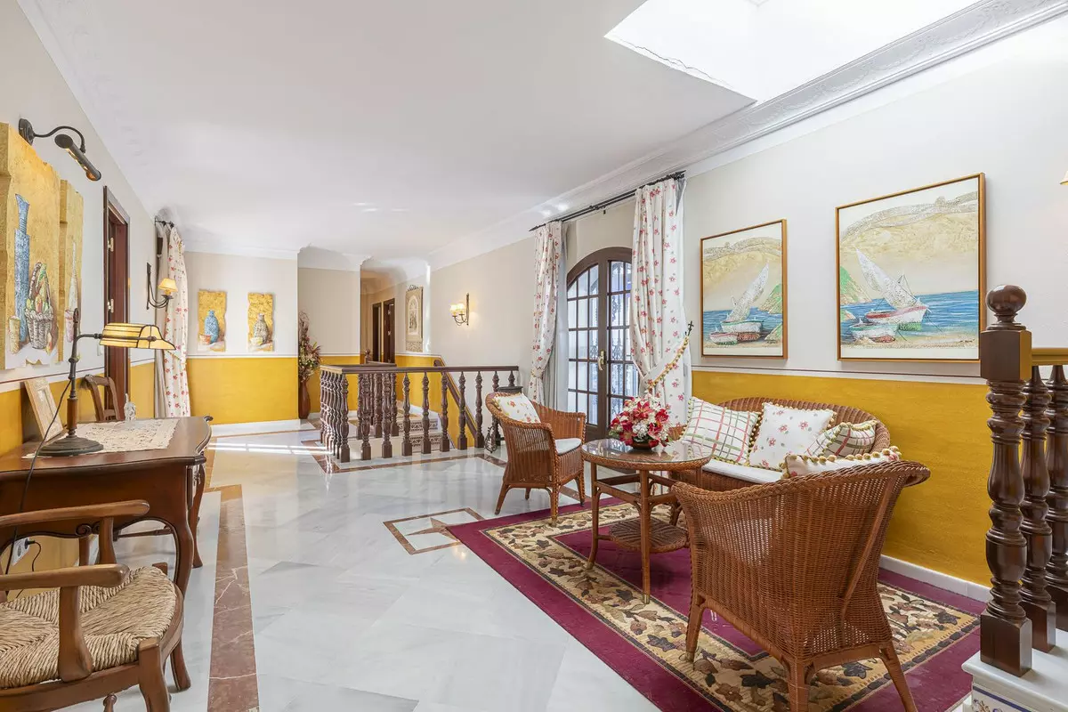 4-bedroom Town House In Gaucín, Spain (260 M²)