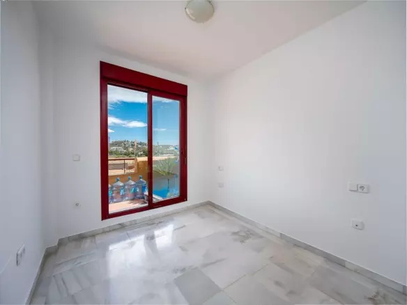 2-bedroom Apartment In Mijas, Spain (80 M²)