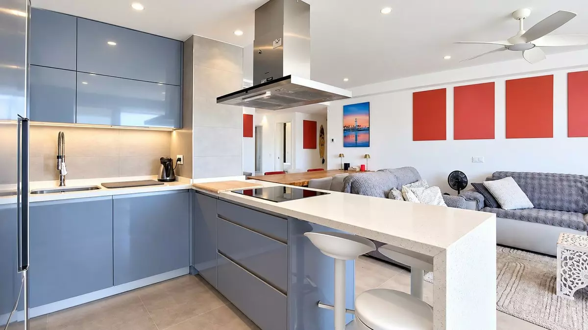 3-bedroom Apartment In Mijas, Spain (152 M²)