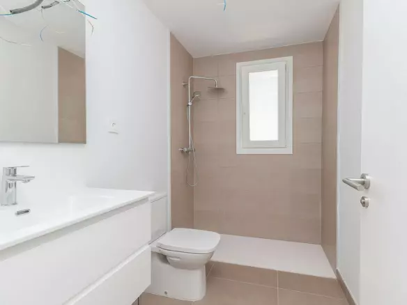 3-bedroom Apartment In Mijas, Spain (92 M²)