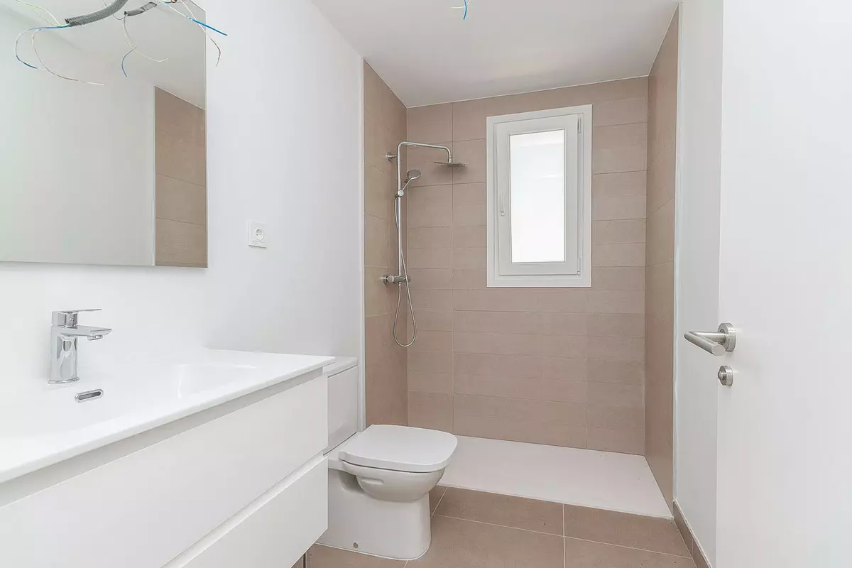 3-bedroom Apartment In Mijas, Spain (92 M²)