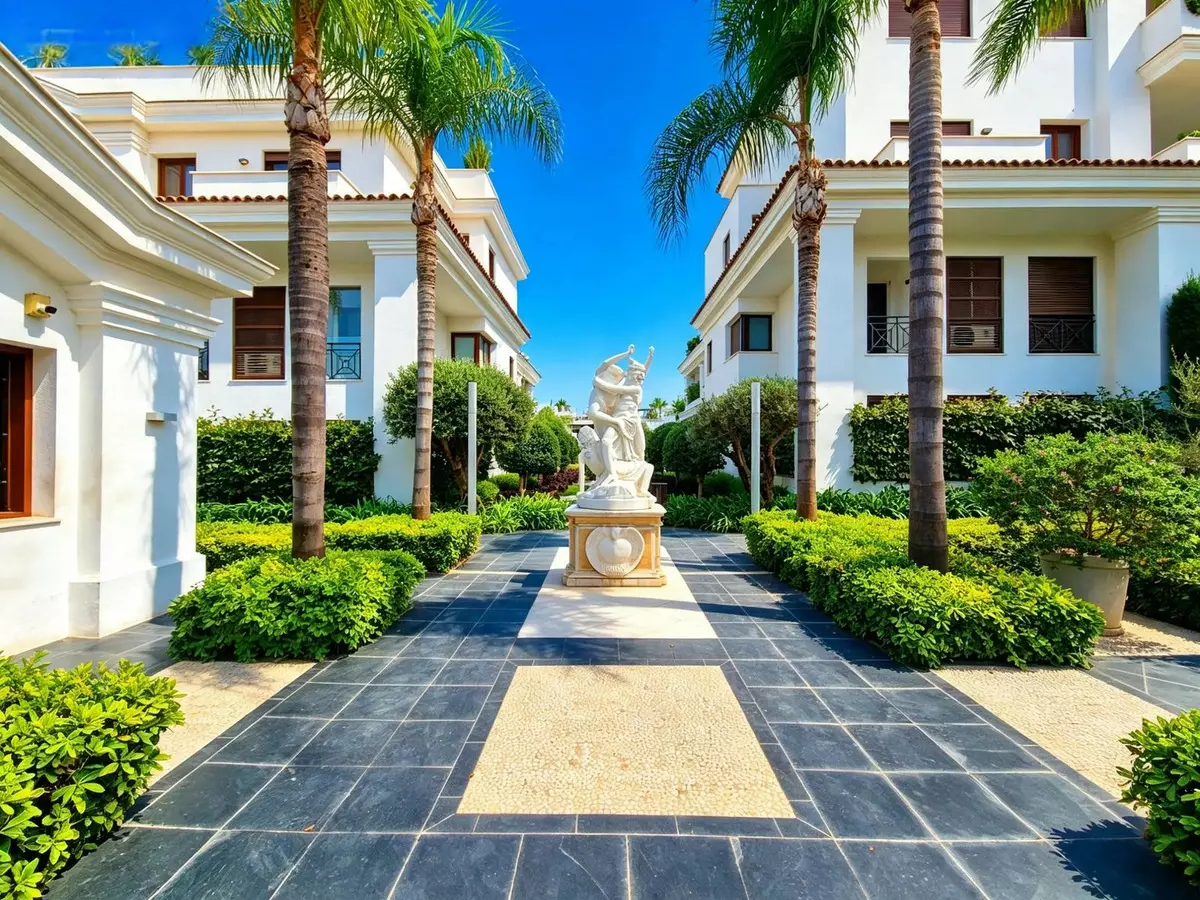 2-bedroom Apartment In Estepona, Spain (180 M²)