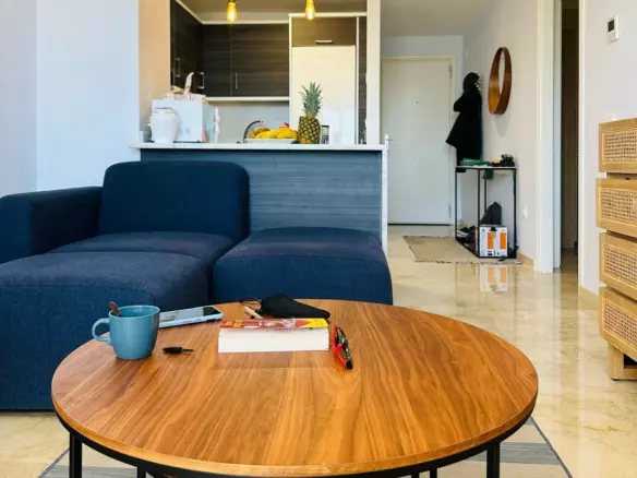 2-bedroom Apartment In Manilva, Spain (80 M²)