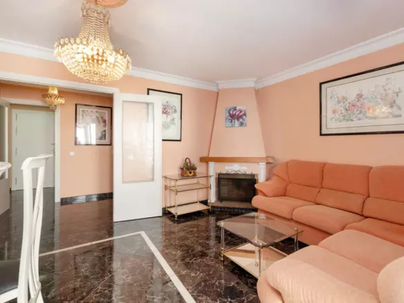 3-bedroom Town House In Marbella, Spain (125 M²)
