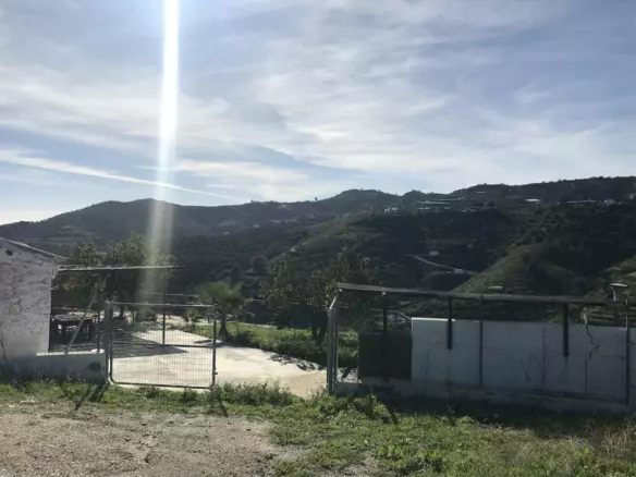 2-bedroom Country House In Frigiliana, Spain (44 M²)