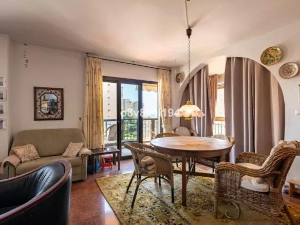2-bedroom Apartment In Torremolinos, Spain (132 M²)