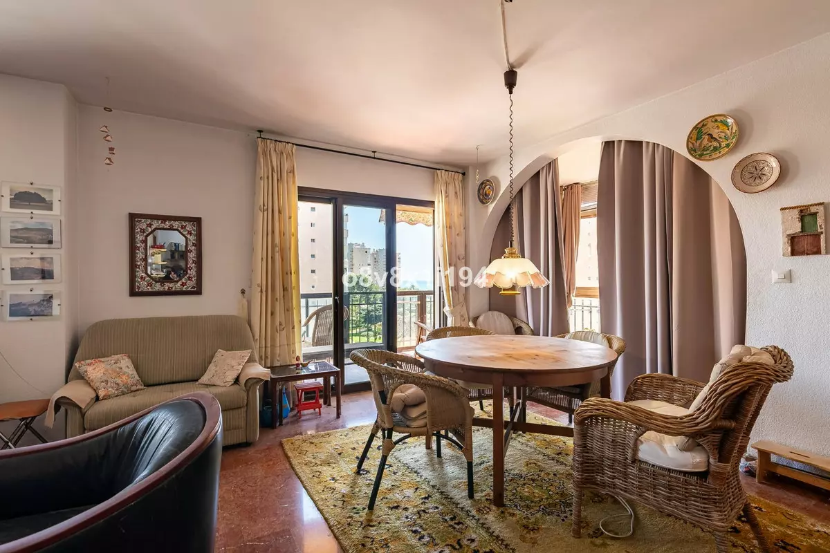 2-bedroom Apartment In Torremolinos, Spain (132 M²)