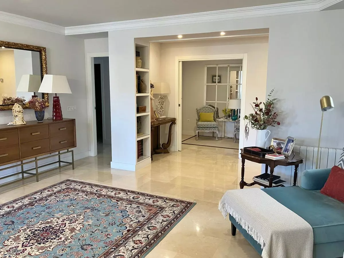 4-bedroom Apartment In Ronda, Spain (180 M²)