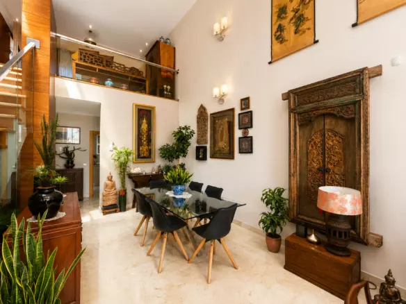 3-bedroom Town House In Benahavis, Spain (362 M²)