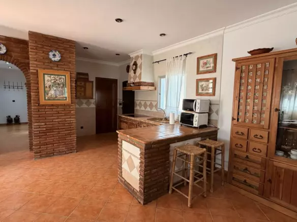 3-bedroom Country House In Almogía, Spain (155 M²)