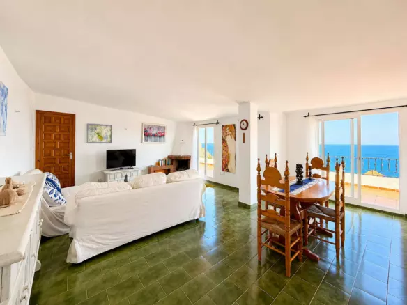 2-bedroom Apartment In Nerja, Spain (170 M²)