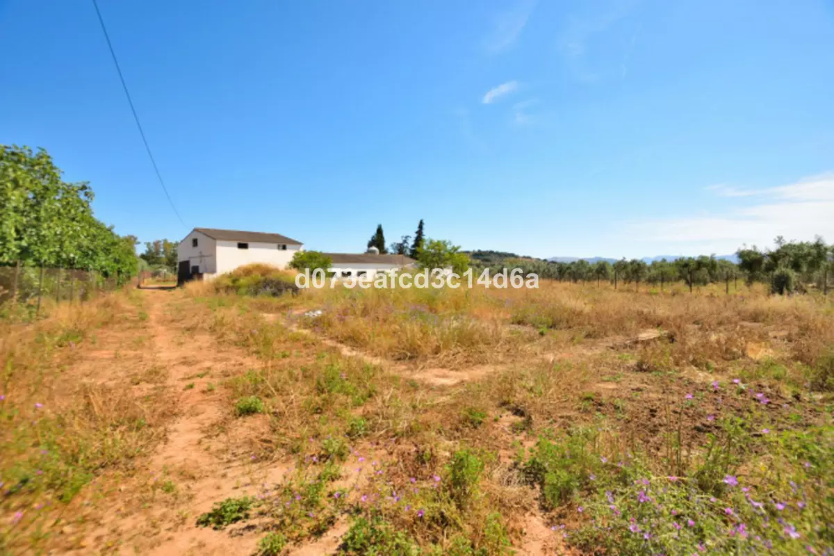 1-bedroom Country House In Ronda, Spain (809 M²)